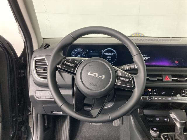 new 2025 Kia Seltos car, priced at $29,200