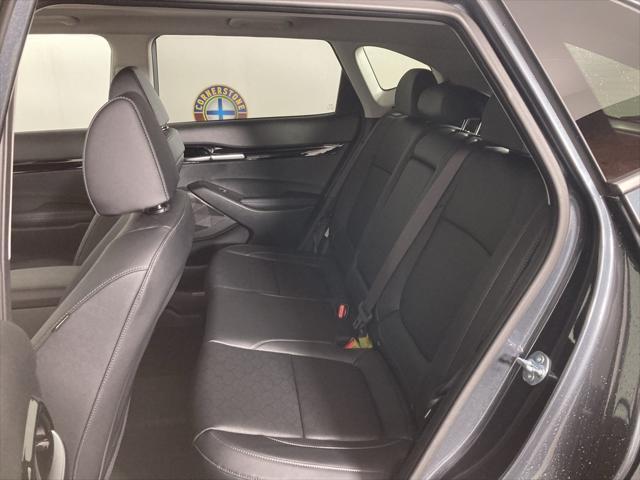 new 2025 Kia Seltos car, priced at $29,200