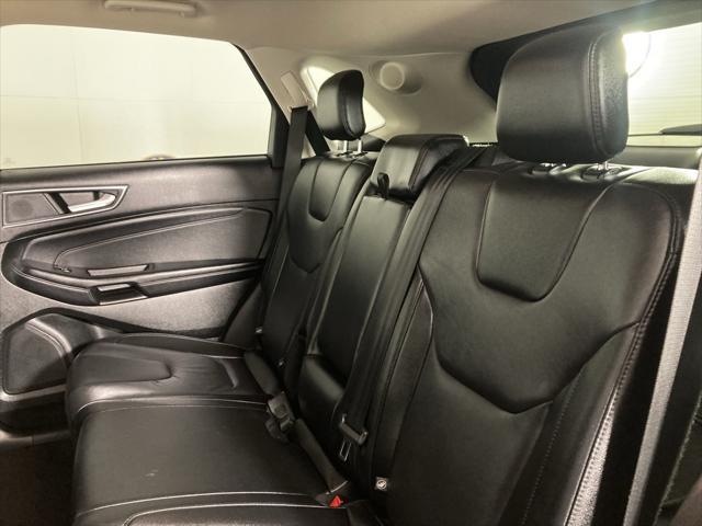 used 2022 Ford Edge car, priced at $23,499