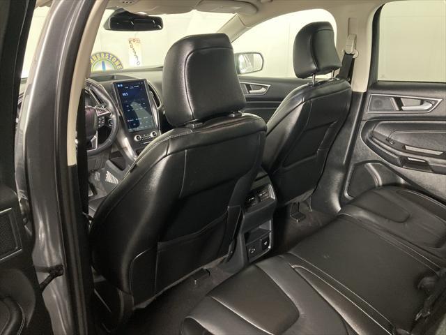 used 2022 Ford Edge car, priced at $23,499