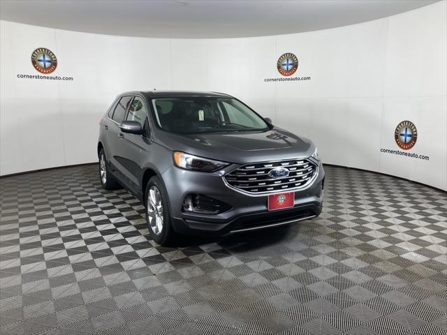 used 2022 Ford Edge car, priced at $23,499