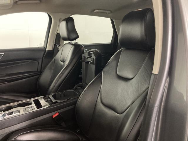 used 2022 Ford Edge car, priced at $23,499