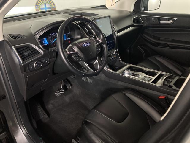 used 2022 Ford Edge car, priced at $23,499