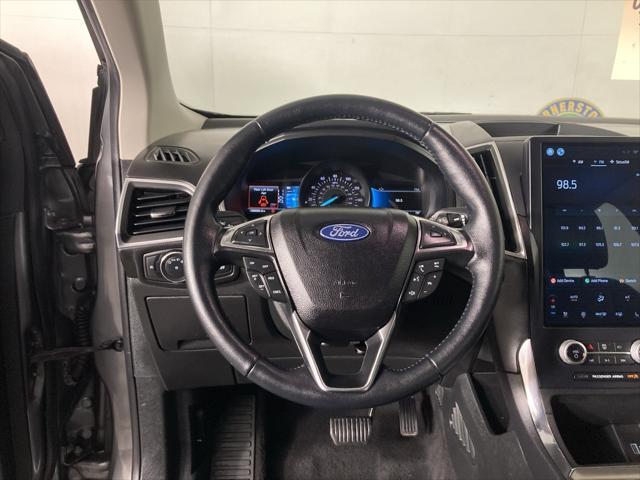used 2022 Ford Edge car, priced at $23,499