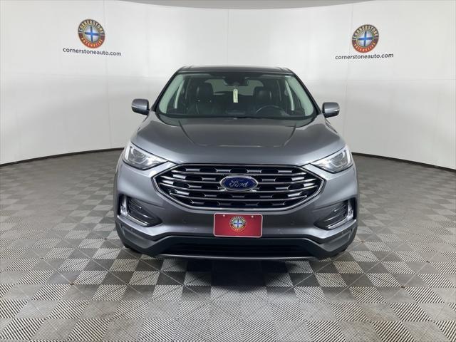 used 2022 Ford Edge car, priced at $23,499