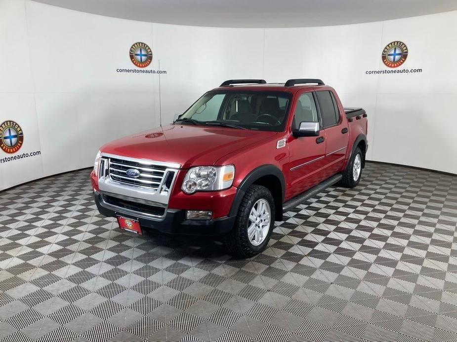 used 2010 Ford Explorer Sport Trac car, priced at $13,399