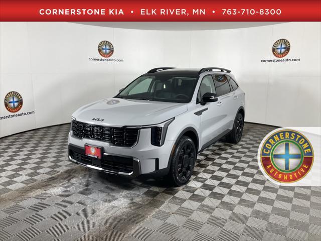 new 2025 Kia Sorento car, priced at $40,354