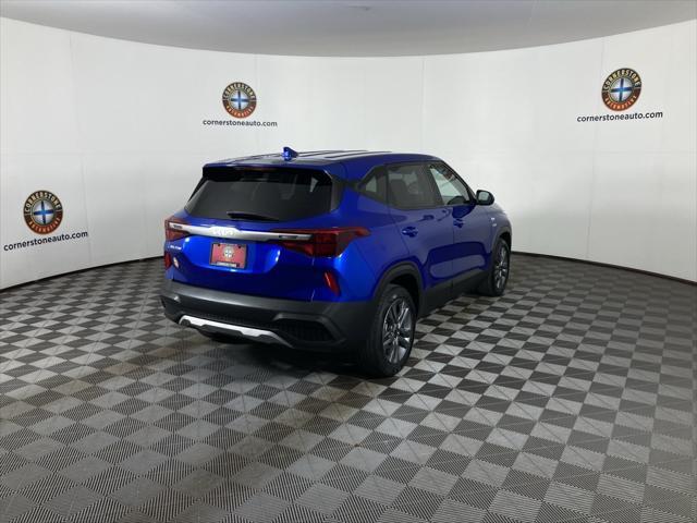 used 2022 Kia Seltos car, priced at $22,499