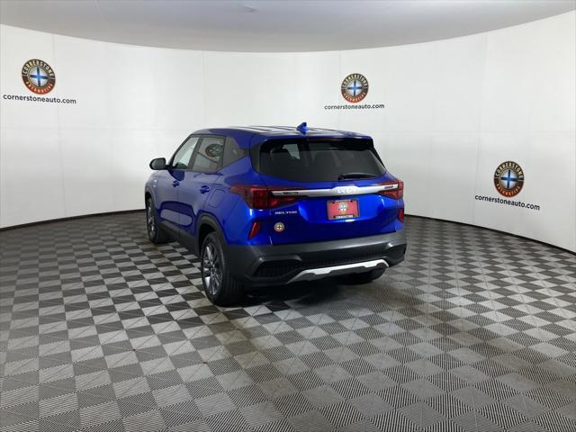 used 2022 Kia Seltos car, priced at $22,499