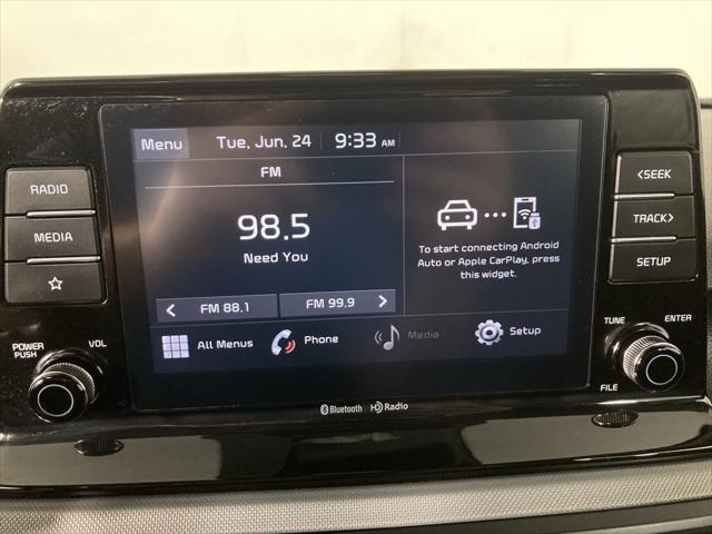 used 2022 Kia Seltos car, priced at $22,499