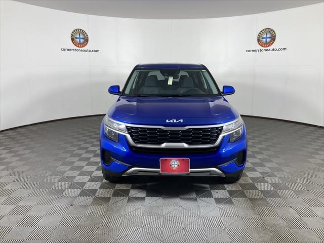 used 2022 Kia Seltos car, priced at $22,499