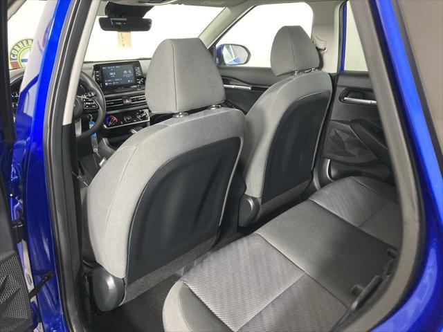 used 2022 Kia Seltos car, priced at $22,499