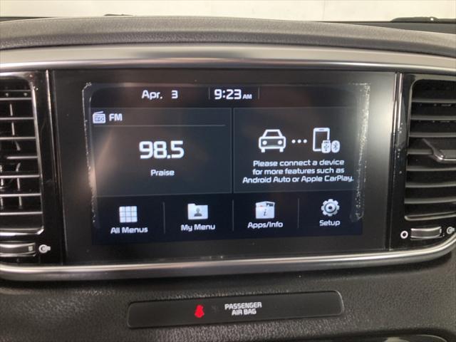 used 2020 Kia Sportage car, priced at $18,500