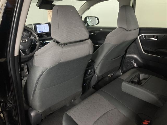 used 2023 Toyota RAV4 car, priced at $29,699