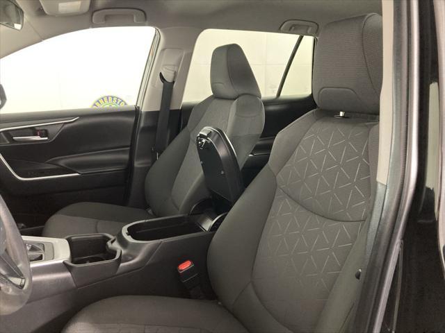 used 2023 Toyota RAV4 car, priced at $29,699