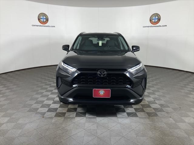 used 2023 Toyota RAV4 car, priced at $29,699