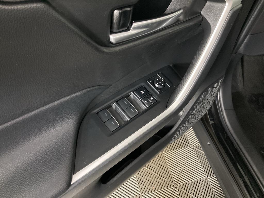 used 2023 Toyota RAV4 car, priced at $29,599
