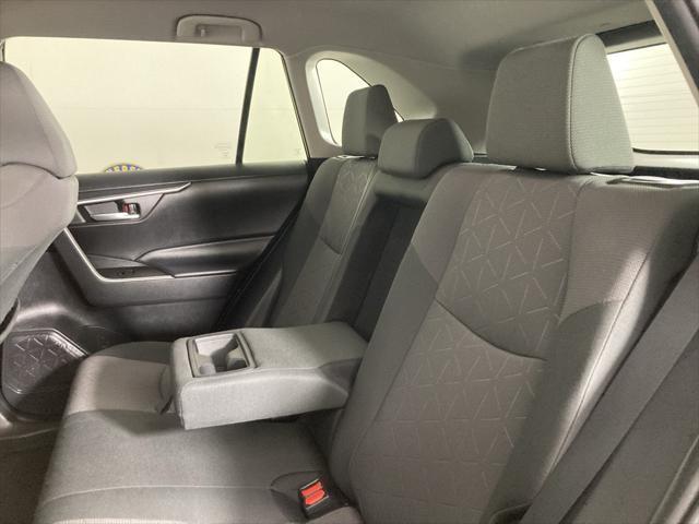 used 2023 Toyota RAV4 car, priced at $29,699