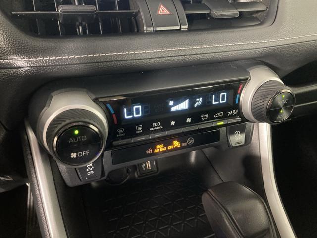 used 2023 Toyota RAV4 car, priced at $29,699