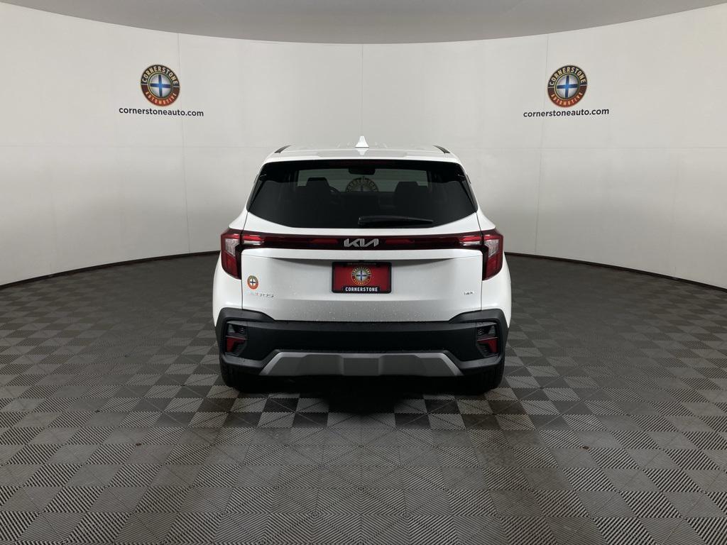 new 2026 Kia Seltos car, priced at $25,370