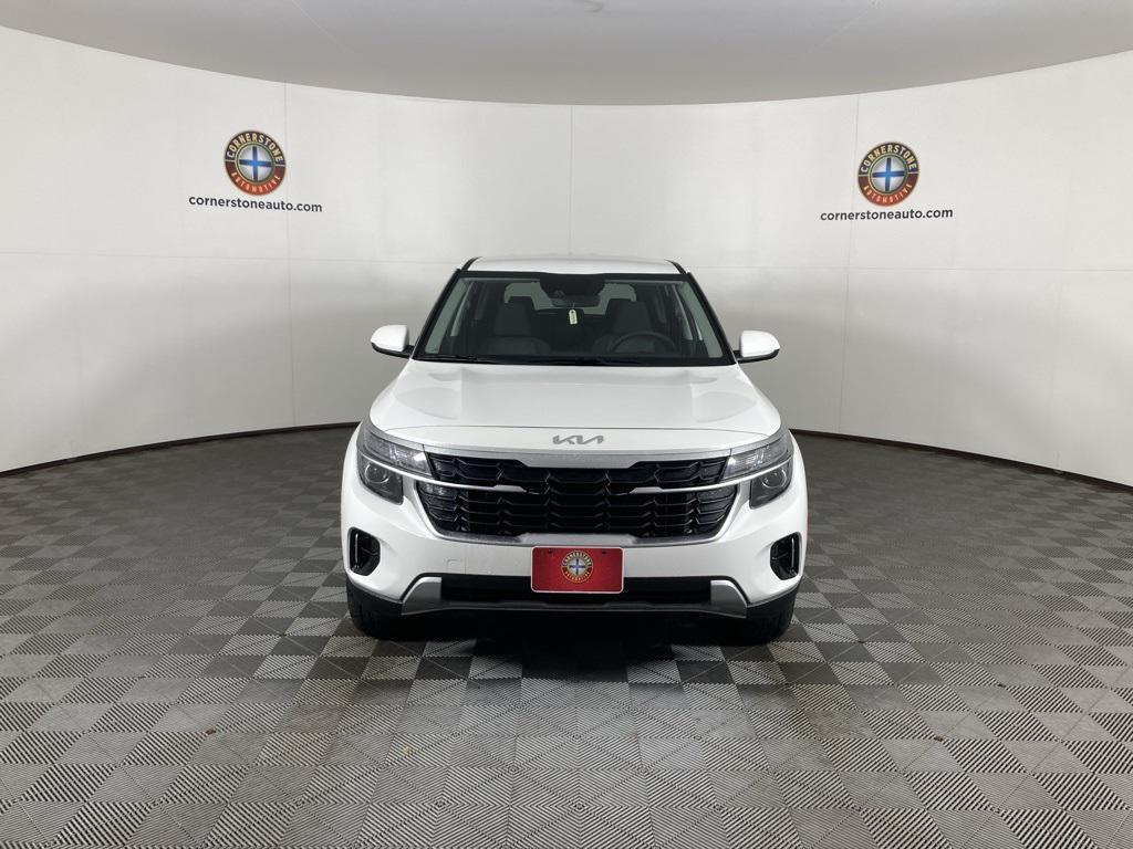new 2026 Kia Seltos car, priced at $25,370
