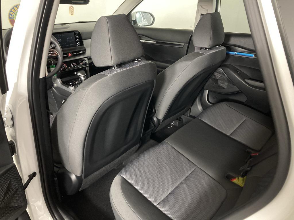 new 2026 Kia Seltos car, priced at $25,370