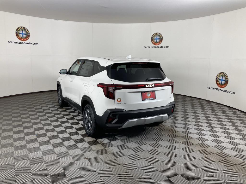 new 2026 Kia Seltos car, priced at $25,370