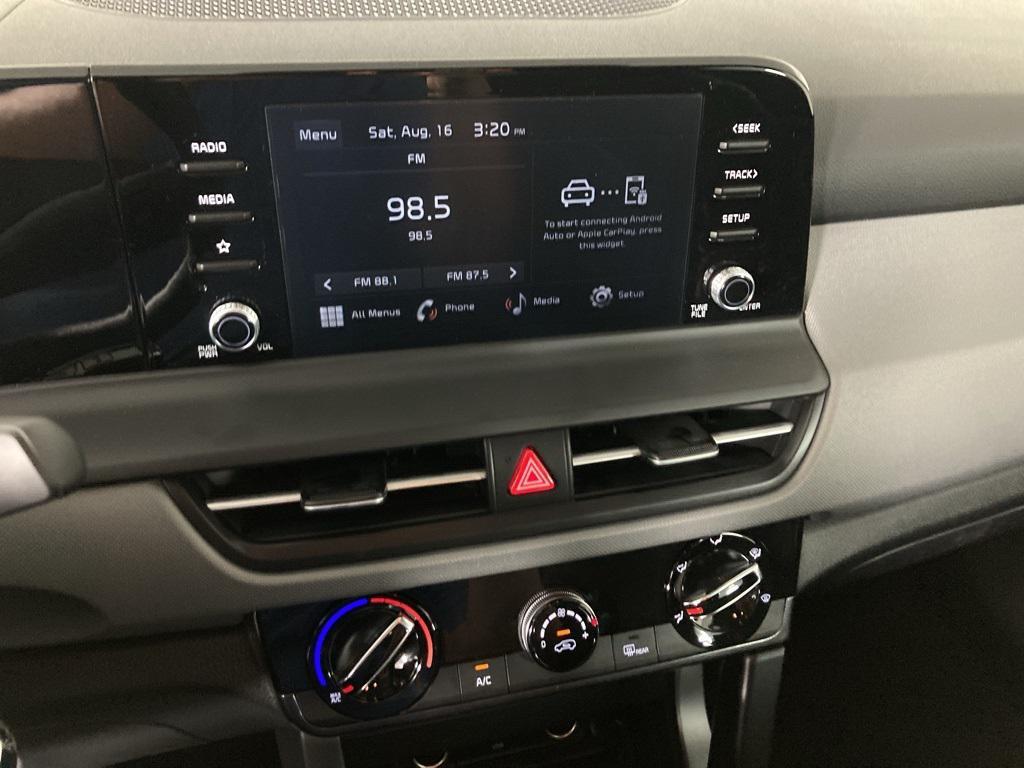 new 2026 Kia Seltos car, priced at $25,370