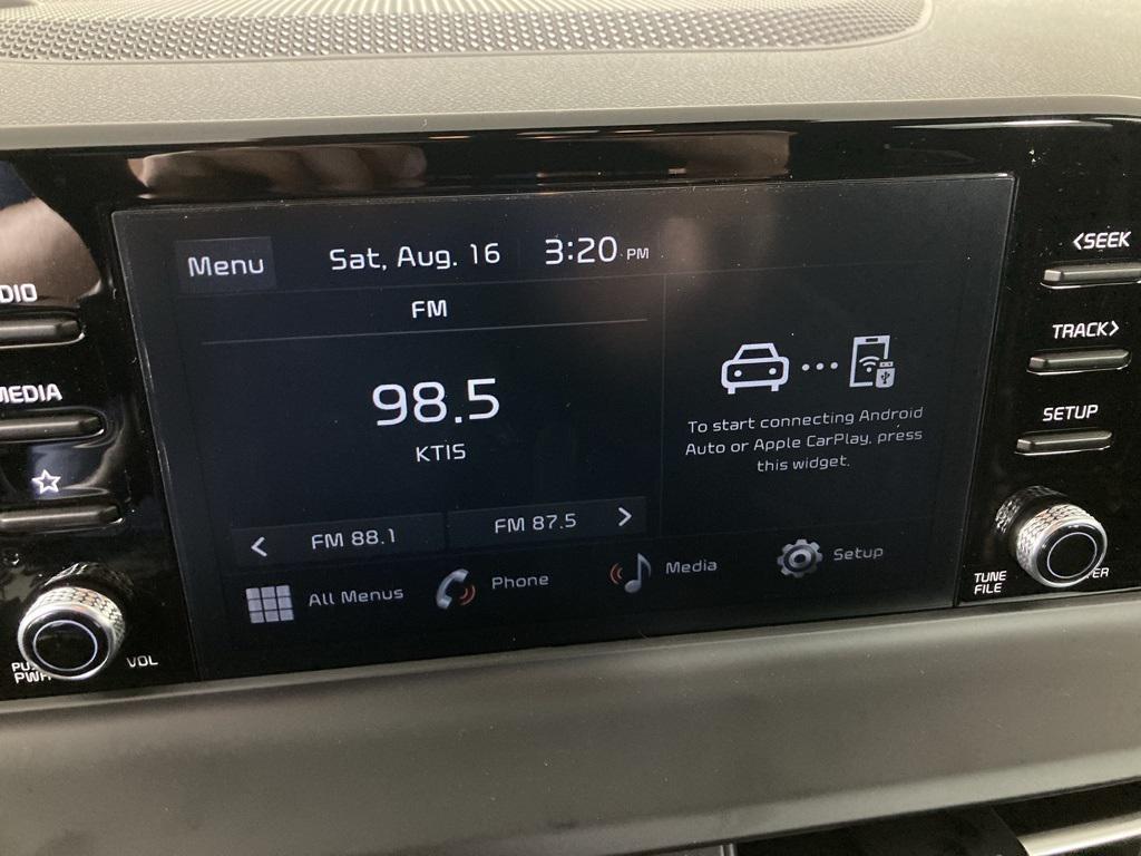 new 2026 Kia Seltos car, priced at $25,370
