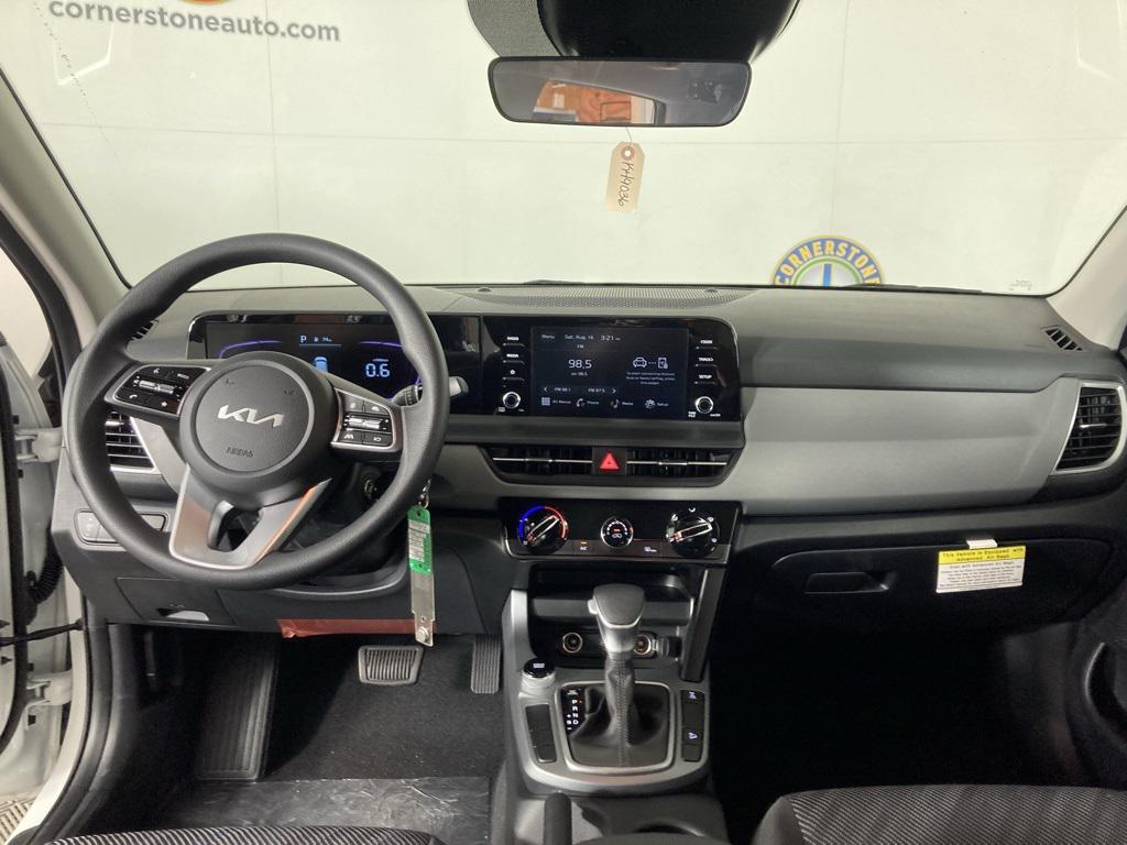 new 2026 Kia Seltos car, priced at $25,370