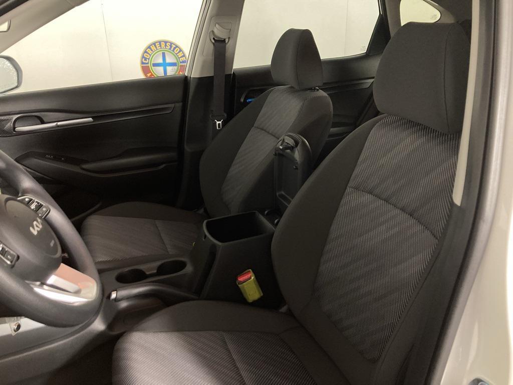 new 2026 Kia Seltos car, priced at $25,370