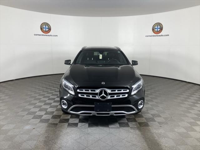 used 2019 Mercedes-Benz GLA 250 car, priced at $19,999