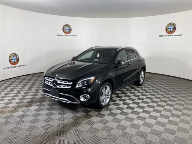 used 2019 Mercedes-Benz GLA 250 car, priced at $19,999