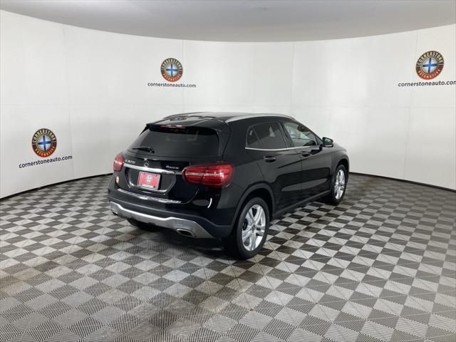 used 2019 Mercedes-Benz GLA 250 car, priced at $19,999