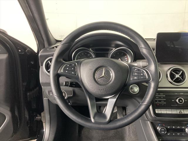 used 2019 Mercedes-Benz GLA 250 car, priced at $19,999