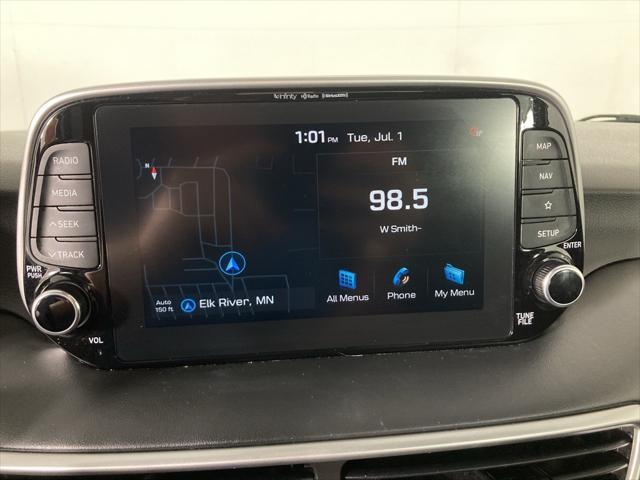 used 2020 Hyundai Tucson car, priced at $19,999