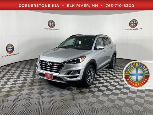 used 2020 Hyundai Tucson car, priced at $19,999