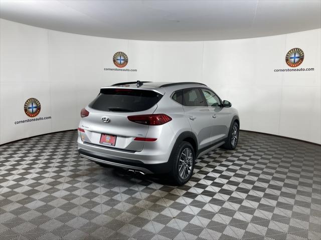 used 2020 Hyundai Tucson car, priced at $19,999