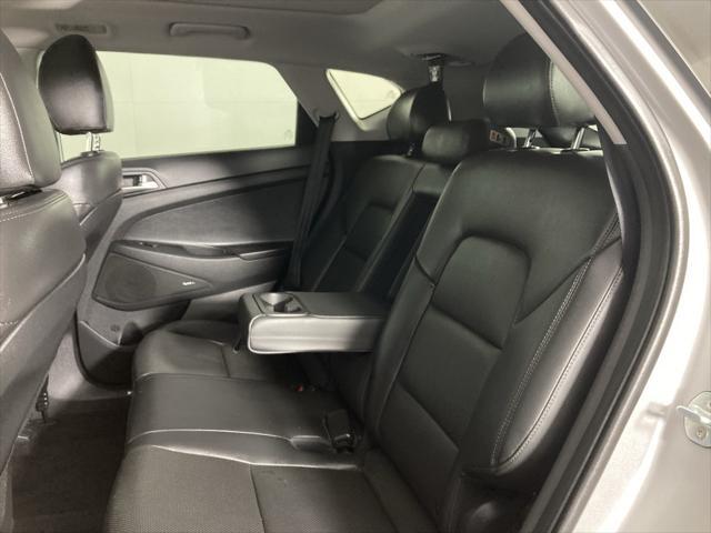 used 2020 Hyundai Tucson car, priced at $19,999