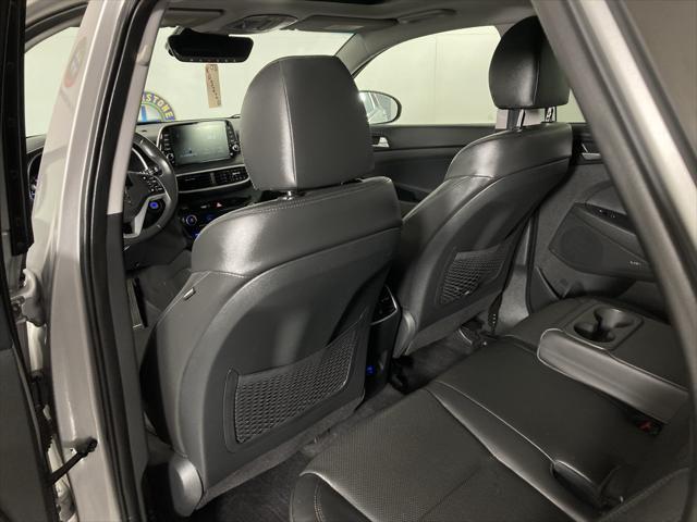 used 2020 Hyundai Tucson car, priced at $19,999