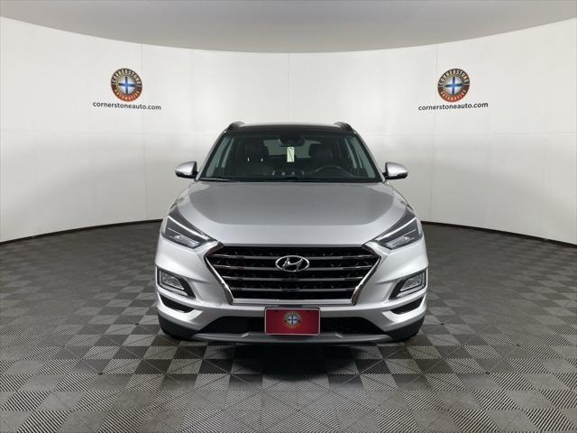 used 2020 Hyundai Tucson car, priced at $19,999