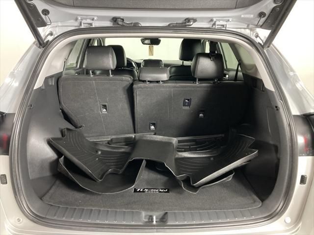 used 2020 Hyundai Tucson car, priced at $19,999
