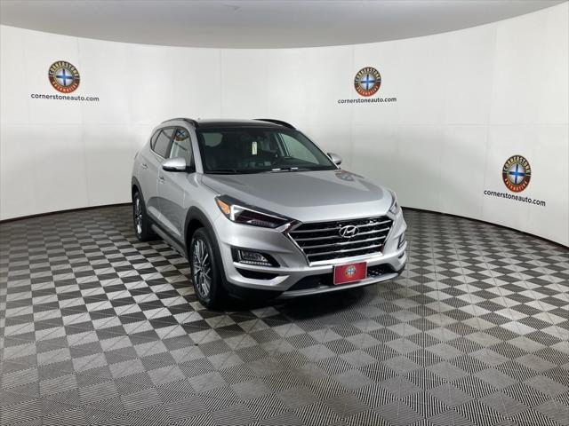 used 2020 Hyundai Tucson car, priced at $19,999