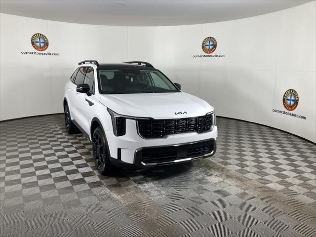 new 2025 Kia Sorento car, priced at $39,814