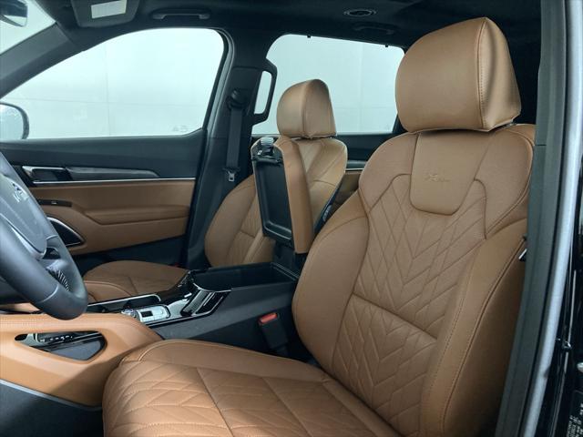 new 2025 Kia Telluride car, priced at $51,345