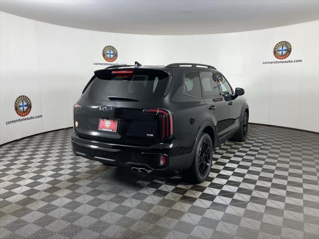 new 2025 Kia Telluride car, priced at $51,345