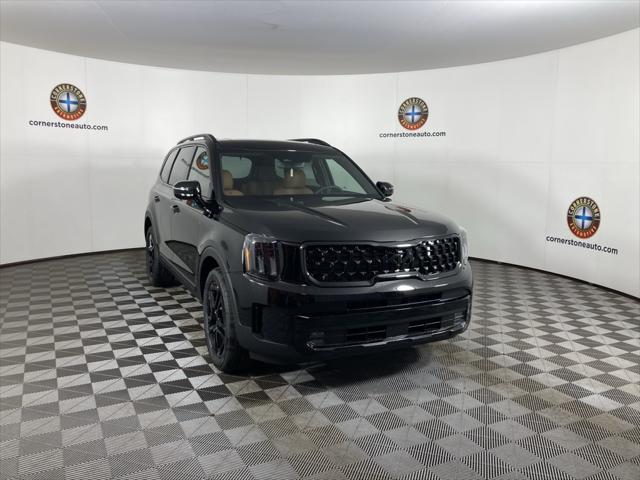 new 2025 Kia Telluride car, priced at $51,345