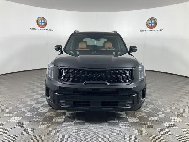 new 2025 Kia Telluride car, priced at $51,345
