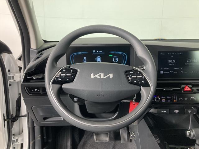 new 2025 Kia Niro car, priced at $27,585