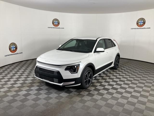 new 2025 Kia Niro car, priced at $27,585